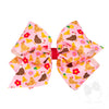 CK Farm Print Bow