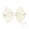 Small Classic Grosgrain Bow