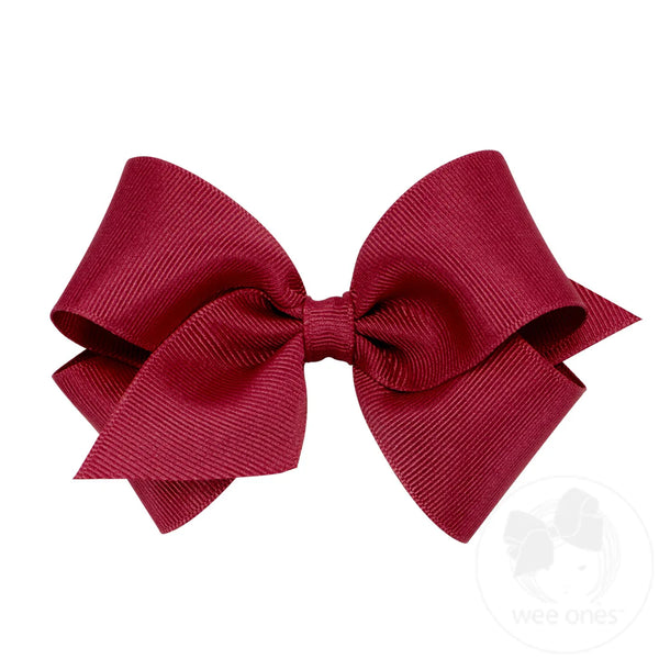 King Classic Grosgrain Bow