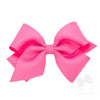 Mini Classic Grosgrain Bow