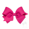 Small Classic Grosgrain Bow