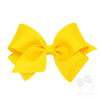 Small Classic Grosgrain Bow