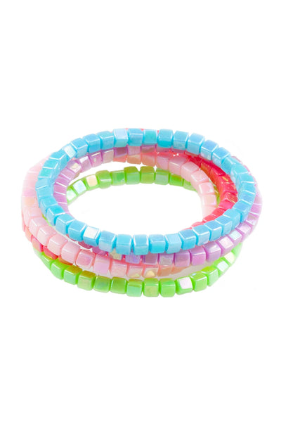 Tints Tones Rainbow Bracelet