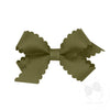 Mini Scallop Bow