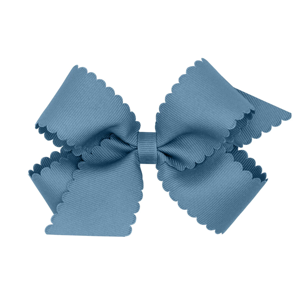 Mini Scallop Bow