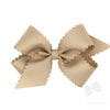 Med Scallop Bow