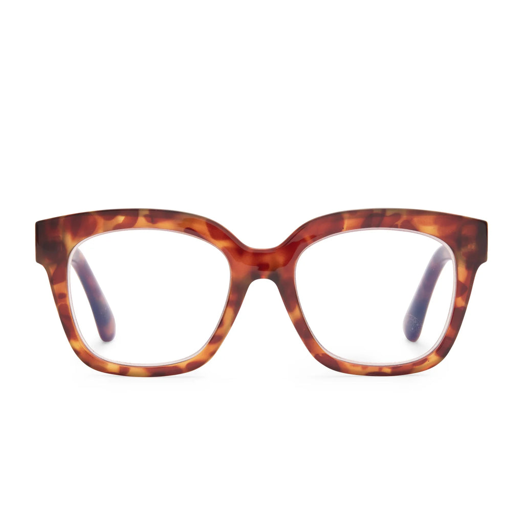 Ava Amber Tortoise