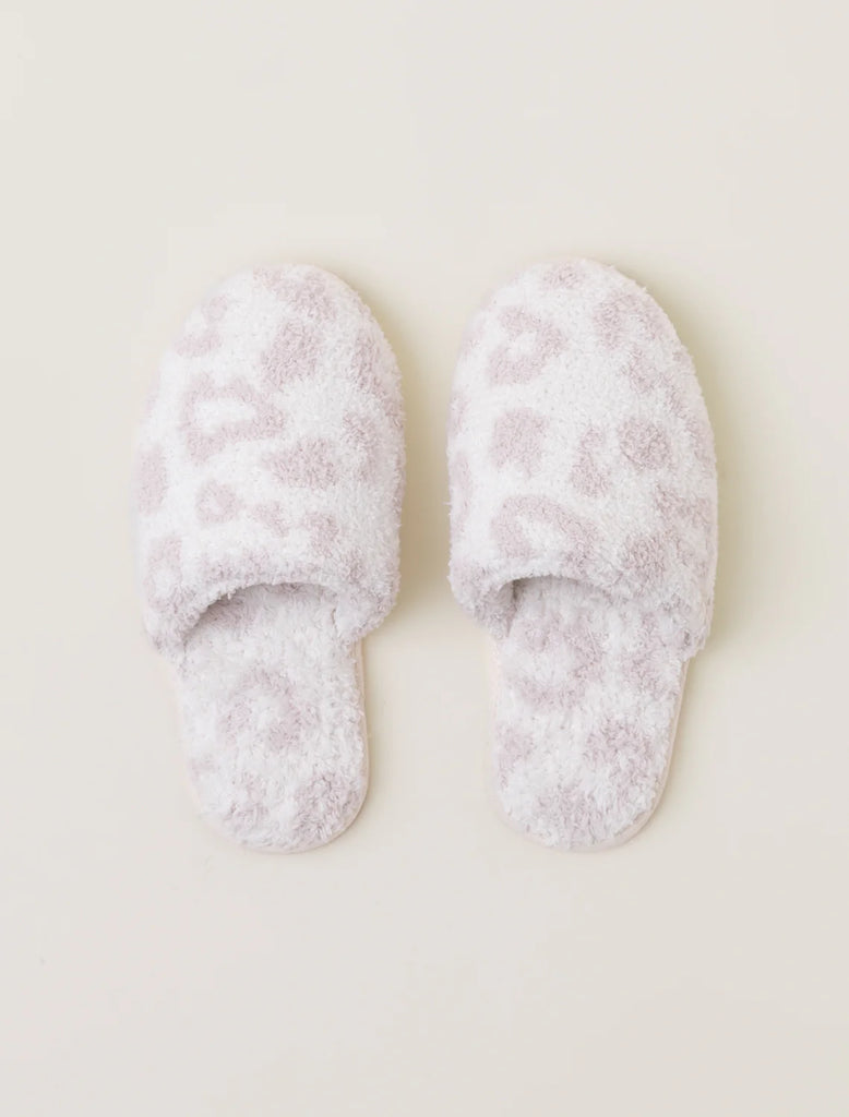 Barefoot Dreams BITW Slippers Cream/Stone