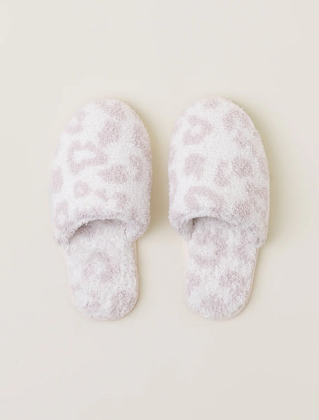 Barefoot Dreams BITW Slippers Cream/Stone