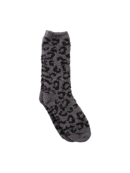 Barefoot Dreams BITW Socks Graphite/Carbon