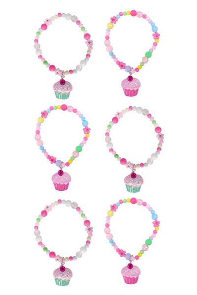 Cutie Cupcake Crunch Bracelet