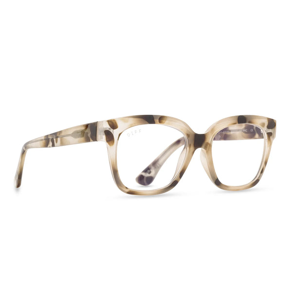 Ava Cream Tortoise Readers