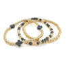 14K Gold Filled Eternity Bracelet