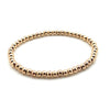 14K Gold Filled Eternity Bracelet