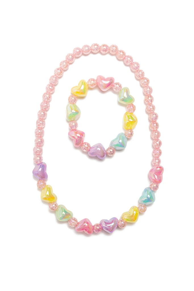 Bauble Bliss Necklace & Bracelet