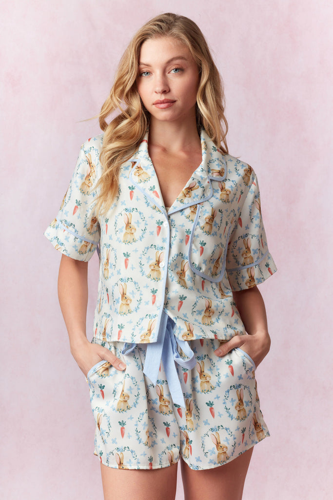 Rabbit 2pc PJs