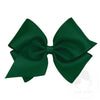 Mini Classic Grosgrain Bow