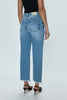 Cassie Super High Rise Straight-Era Vintage