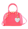 Cate Hot Pink Sparkle w/Charm